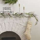 festive-foliage-garland-with-white-berries-1-9m|NOEL-181|Luck and Luck| 1